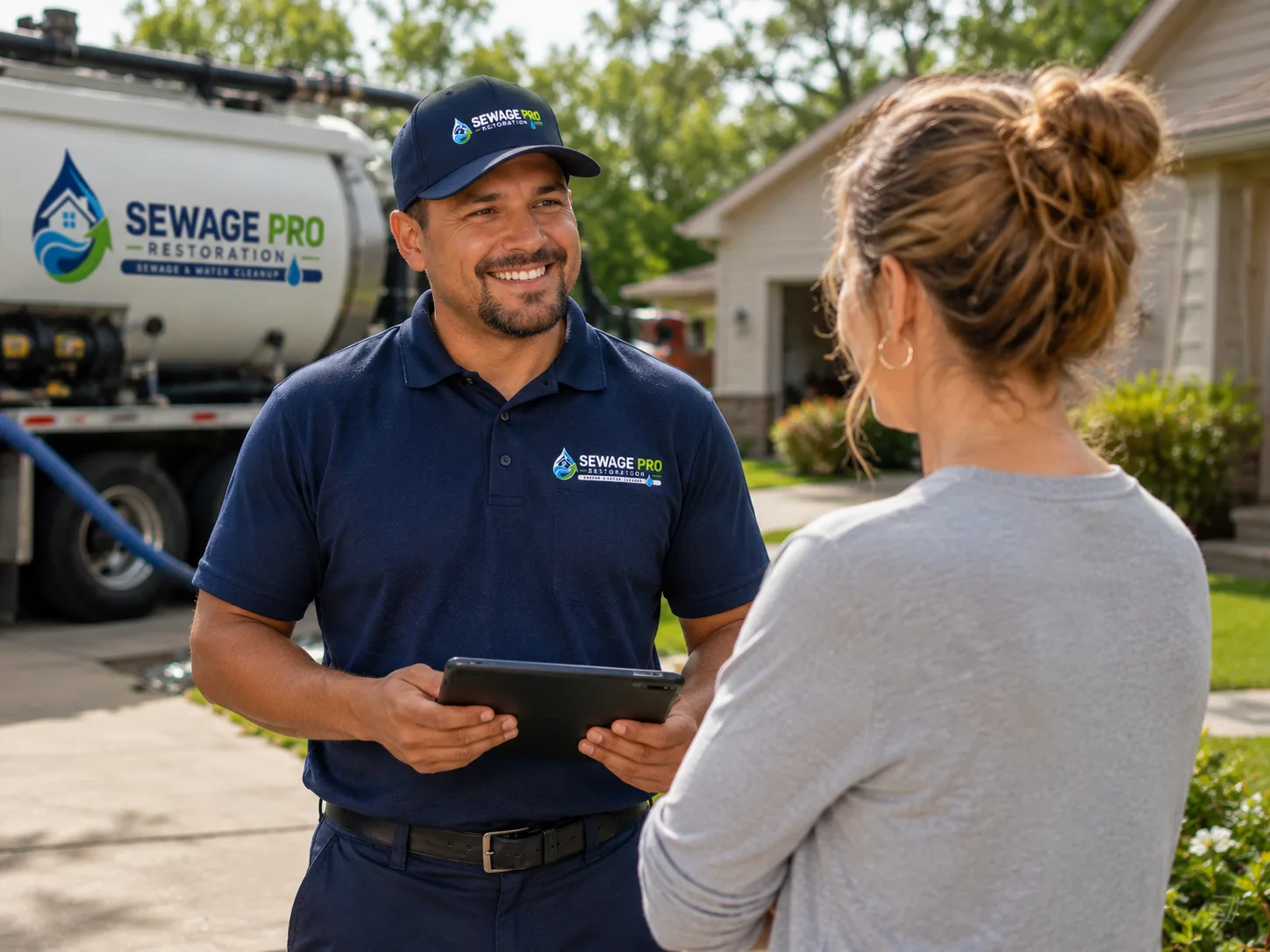 Sewage Cleanup Services West Salem, OH FAQs